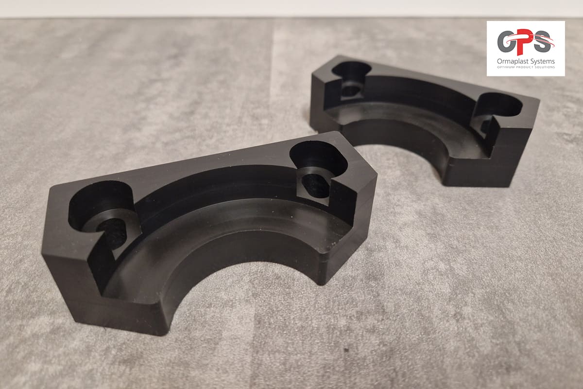 Konstruktionsteile nach Kundenzeichnung 