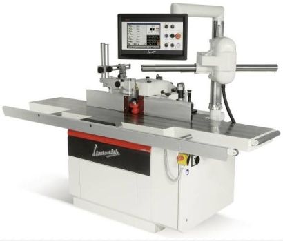 Tischfräse SCM L’INVICIBILIE TI7 